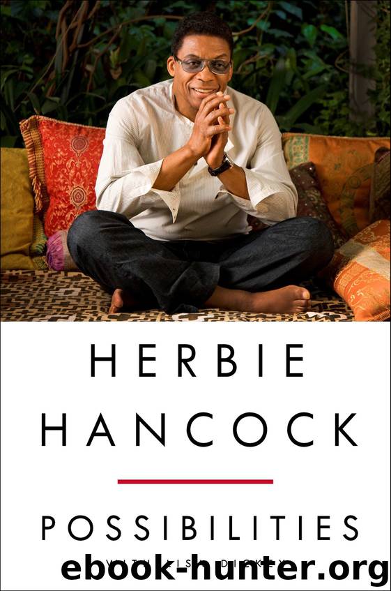 Herbie Hancock by Herbie Hancock