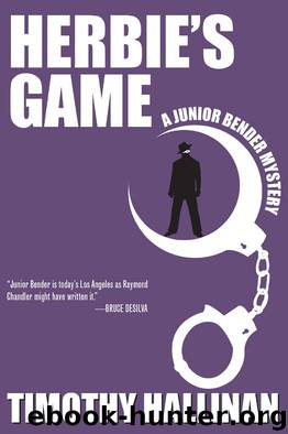 Herbie's Game by Timothy Hallinan