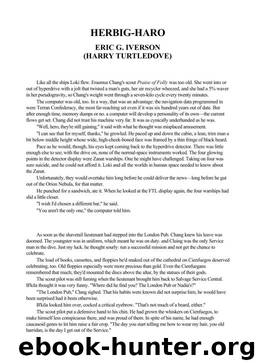 Herbig-Haro by Harry Turtledove