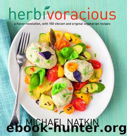 Herbivoracious by Michael Natkin