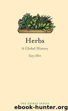 Herbs by Gary Allen