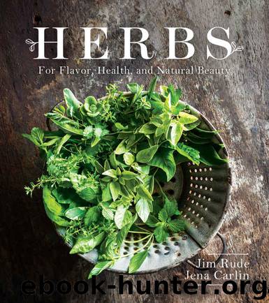 Herbs by Rude Jim & Carlin Jena
