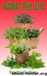 Herbs for Life by Sandra Godson