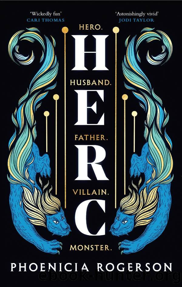 Herc by Phoenicia Rogerson