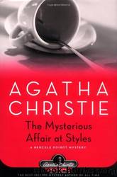 Hercule Poirot - 01 - The Mysterious Affair at Styles by Agatha Christie