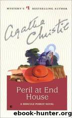 Hercule Poirot - 07 - The Peril at End House by Agatha Christie