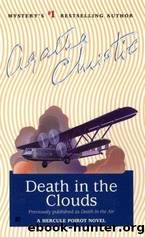 Hercule Poirot - 11 - Death in the Clouds by Agatha Christie