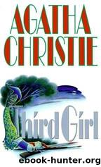 Hercule Poirot - 31 - Third Girl by Agatha Christie