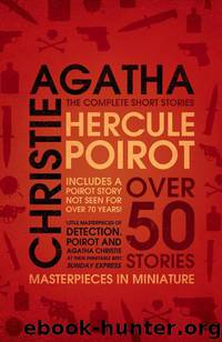 Hercule Poirot by Agatha Christie