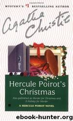 Hercule Poirot’s Christmas by Agatha Christie