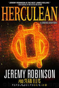 Herculean by Jeremy Robinson
