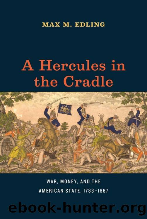 Hercules in the Cradle by Edling Max M.;