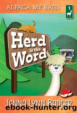 Herd is the Word by Jenna Lynn Badger