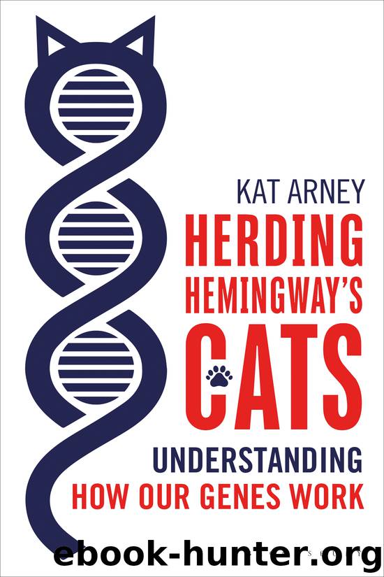 Herding Hemingway's Cats by Kat Arney