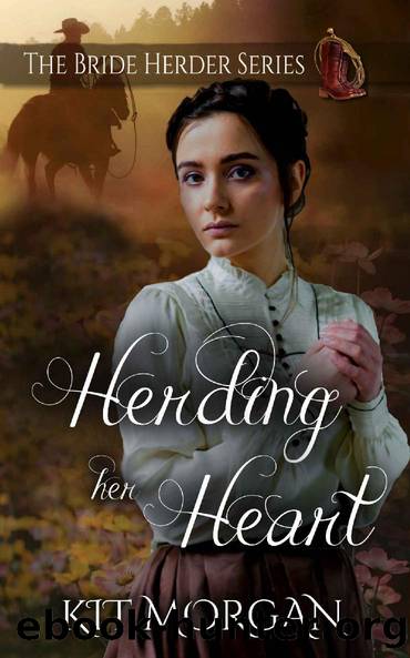 Herding Her Heart by Kit Morgan
