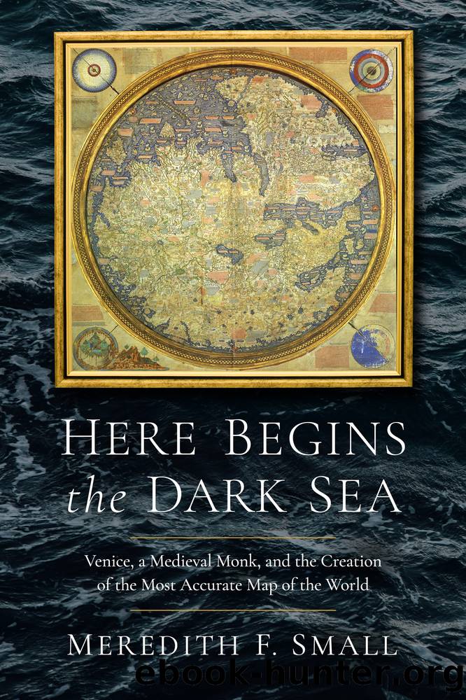 Here Begins the Dark Sea by Meredith Francesca Small;