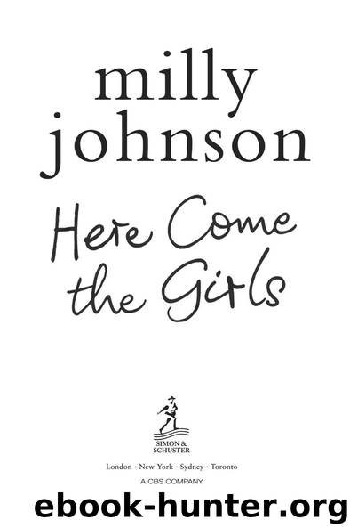 Here Come the Girls by Johnson Milly