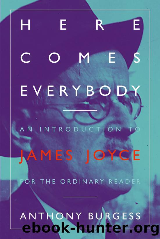 Here Comes Everybody by Anthony Burgess