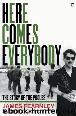 Here Comes Everybody by James Fearnley