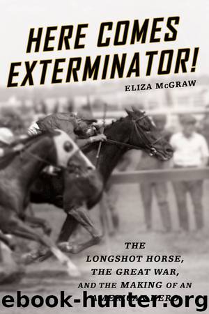 Here Comes Exterminator! by Eliza McGraw