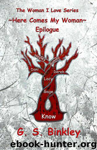 Here Comes My Woman: Epilogue (The Woman I Love Series Book 3) by G S Binkley