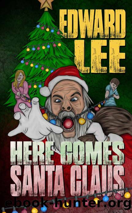 Here Comes Santa Claus by Edward Lee