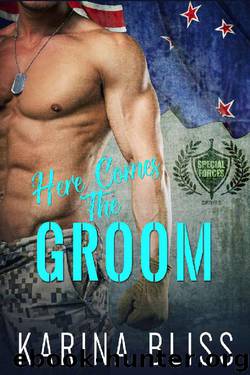 Here Comes The Groom: Special Forces #1 by Karina Bliss