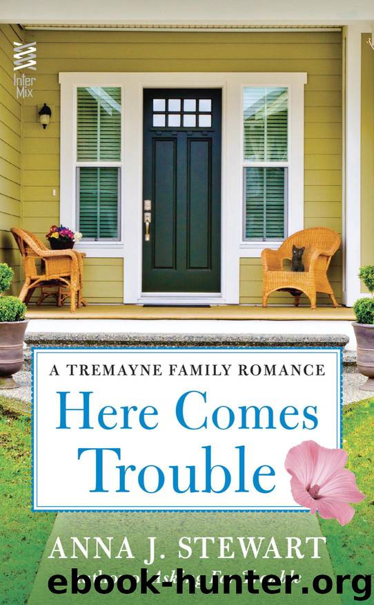 Here Comes Trouble by Stewart Anna J