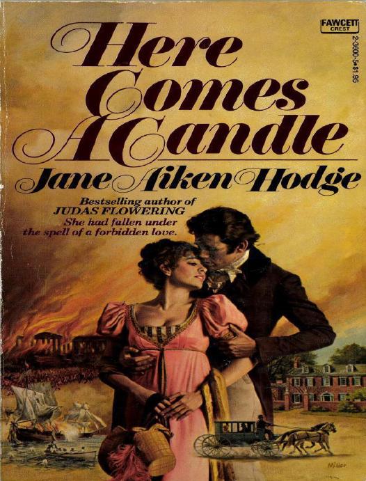 Here Comes a Candle by Jane Aiken Hodge
