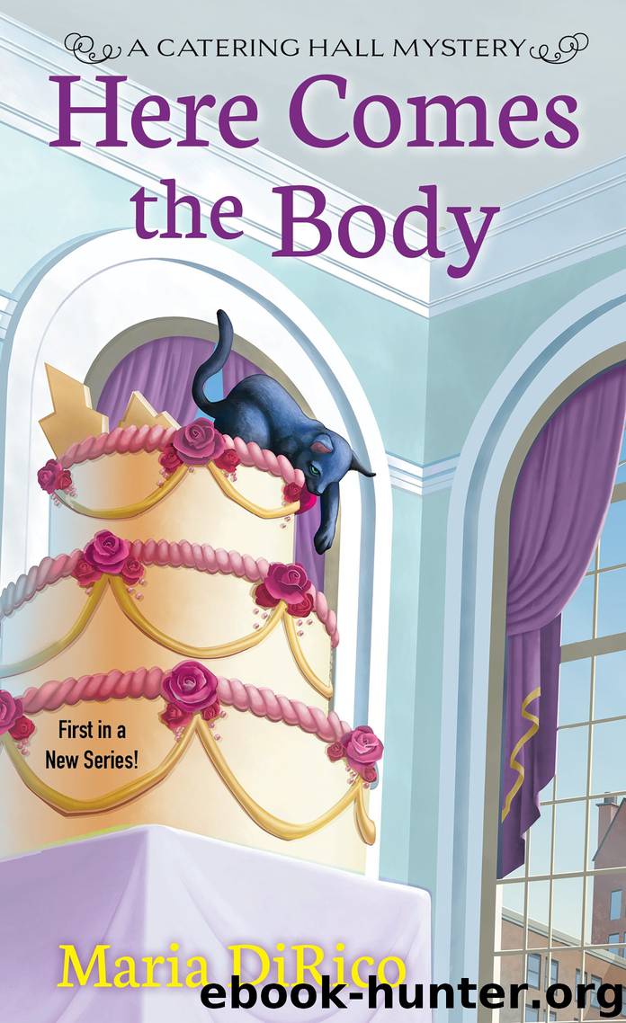 Here Comes the Body by Maria DiRico