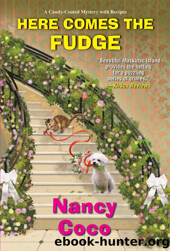 Here Comes the Fudge by Nancy Coco
