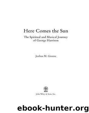 Here Comes the Sun by Joshua M. Greene
