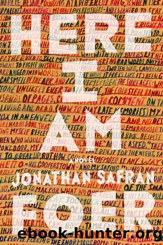 Here I Am by Foer Jonathan Safran