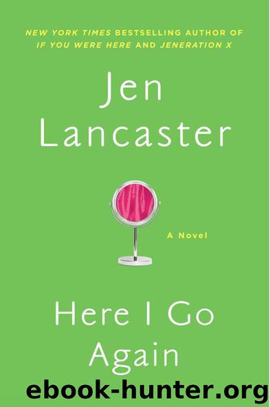 Here I Go Again by Lancaster Jen