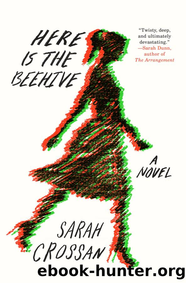Here Is the Beehive by Sarah Crossan