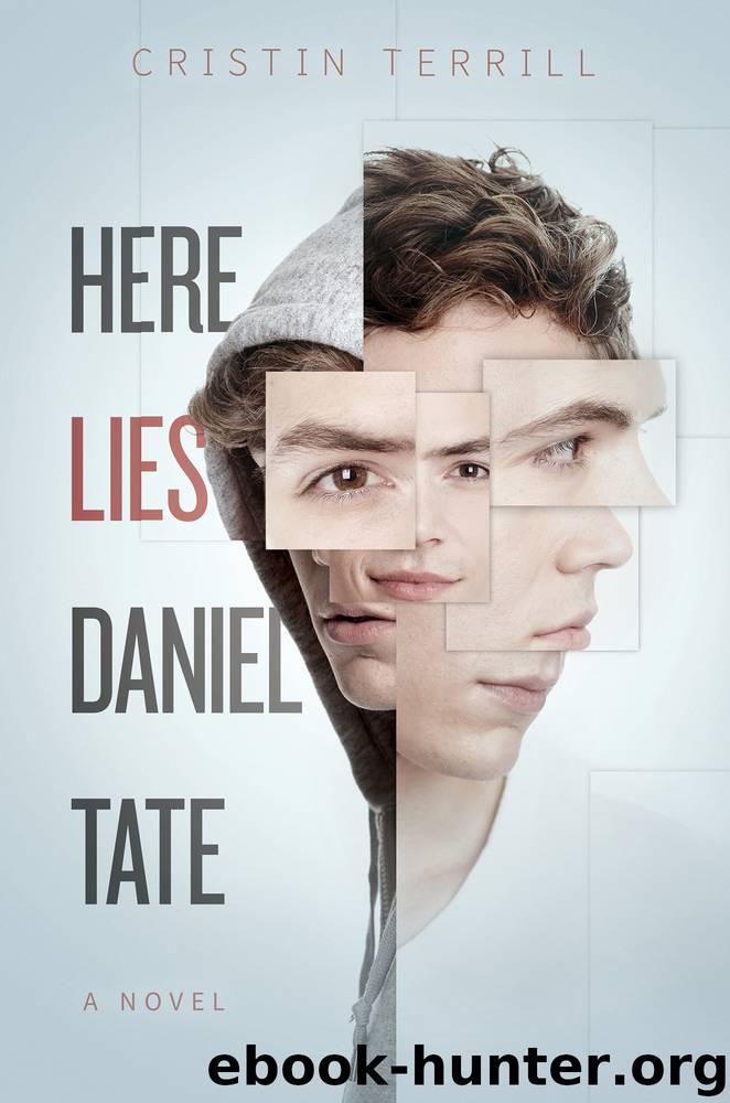Here Lies Daniel Tate by Cristin Terrill