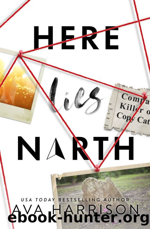 Here Lies North by Harrison Ava