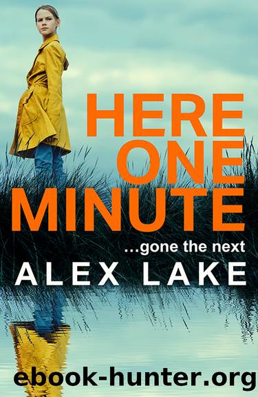 Here One Minute by Alex Lake