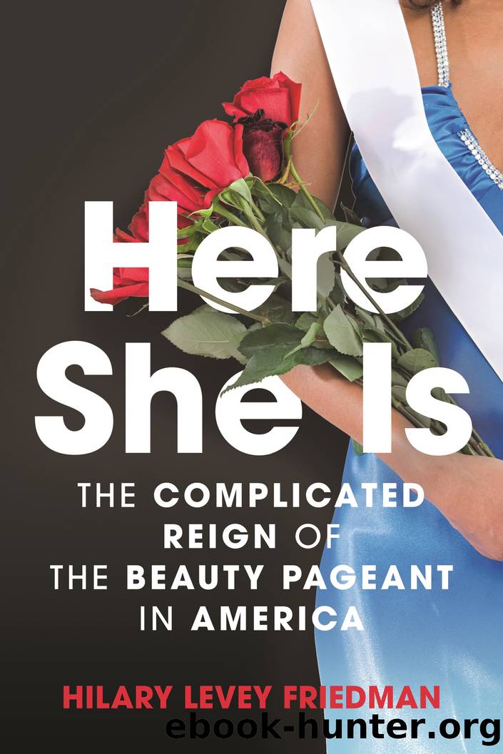 Here She Is by Hilary Levey Friedman