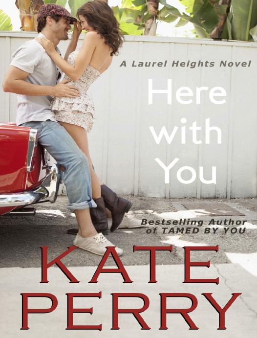 Here With You by Kate Perry