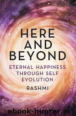 Here and Beyond by Rashmi Joshi