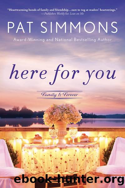 Here for You by Pat Simmons