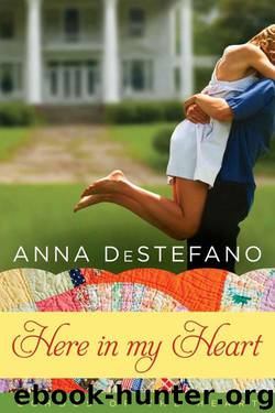 Here in My Heart by DeStefano Anna