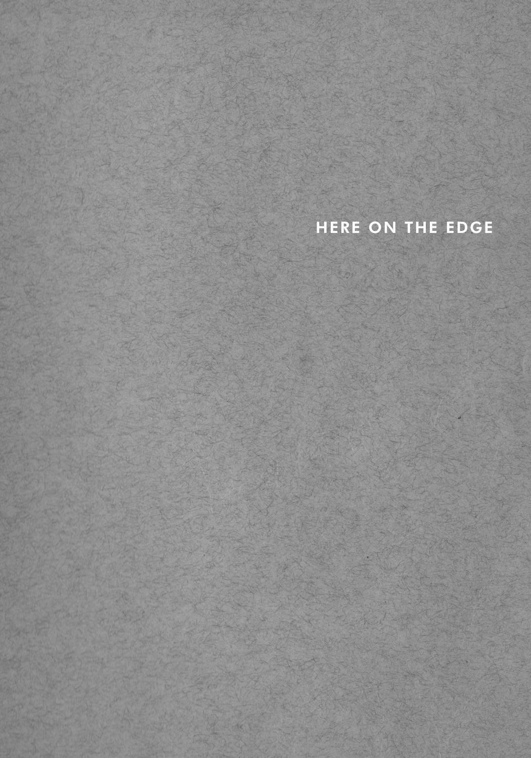 Here on the Edge: How a Small Group of World War II Conscientious Objectors Took Art and Peace from the Margins to the Mainstream by Steve McQuiddy
