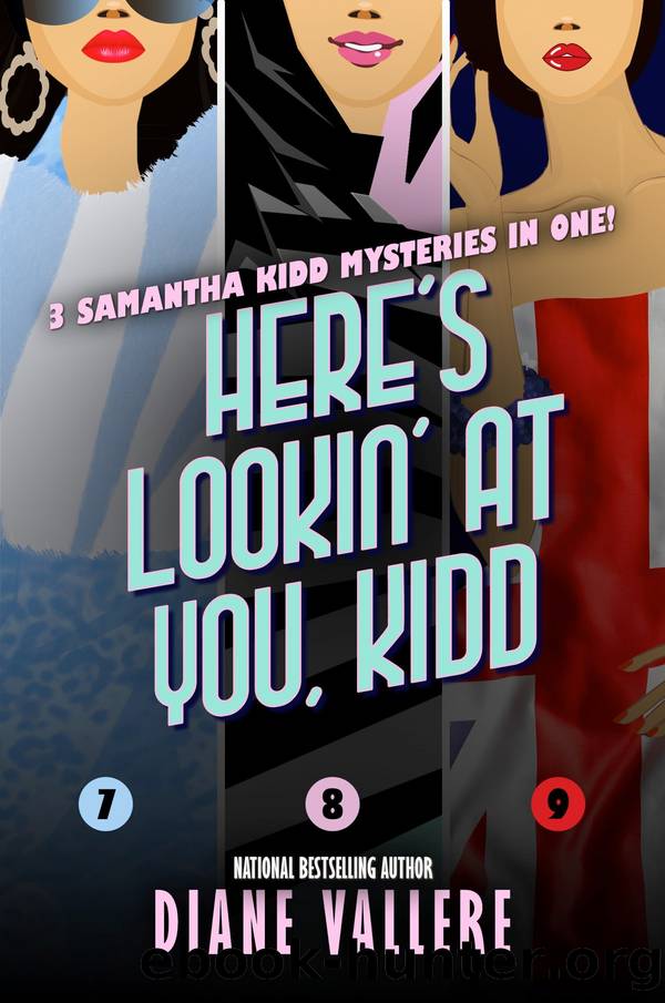 Here's Lookin' at You, Kidd by Diane Vallere