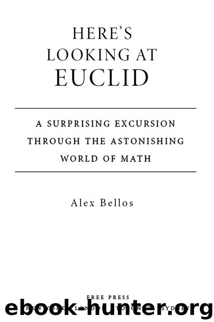 Here's Looking at Euclid by Alex BELLOS