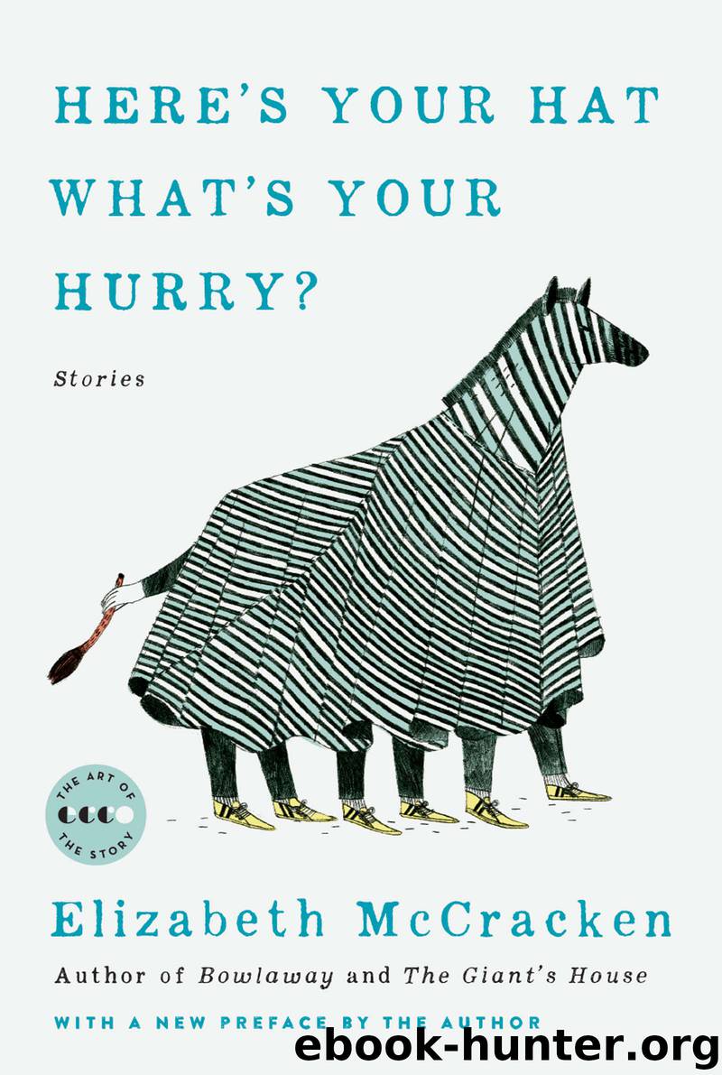 Here's Your Hat What's Your Hurry by Elizabeth McCracken