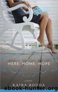 Here, Home, Hope by Kaira Rouda