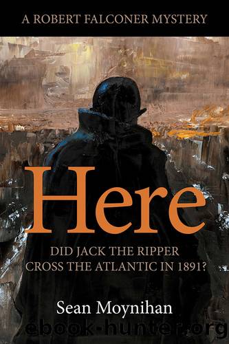 Here: a Robert Falconer Mystery by Sean Moynihan