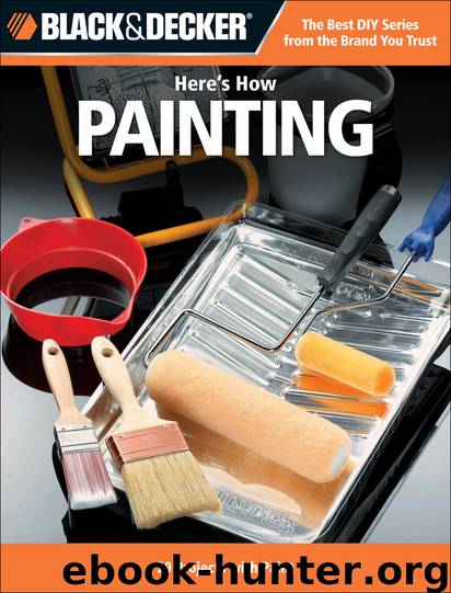 Here’s How Painting: 29 Projects with Paint by Editors of Creative Publishing international